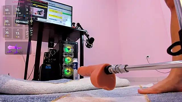 Lily Cole27 online show from February 2026 03:29:01 AM