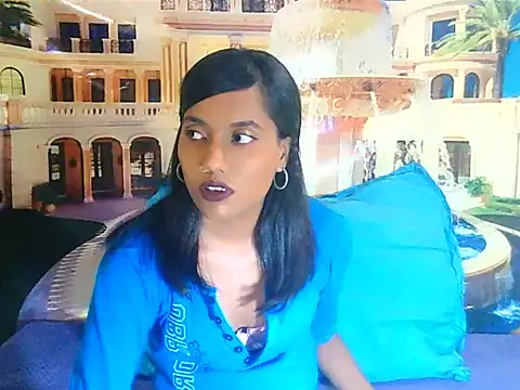 Snapshot of IndianSkies chatting on April 2026 06:03:01 PM IndianSkies online show from April 2026 06:03:01 PM