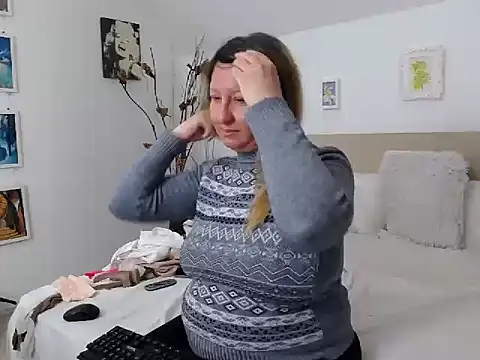 OlgaPavlova online show from May 2026 12:19:01 PM