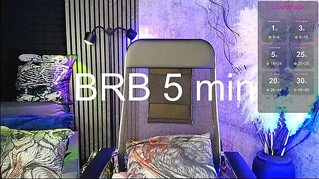 GoddessVespera online show from March 2026 02:04:02 AM