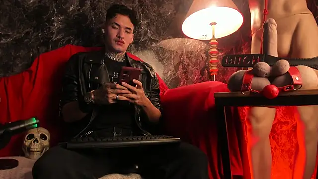 AlecBanne online show from March 2026 09:24:02 PM