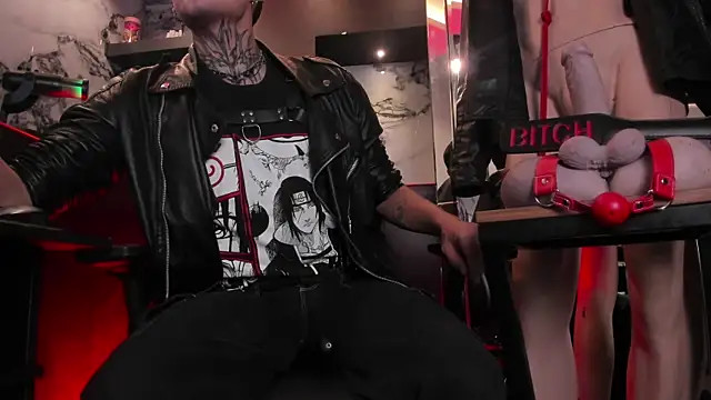 AlecBanne online show from April 2026 11:00:01 PM