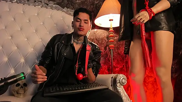 AlecBanne online show from February 2026 10:32:01 PM