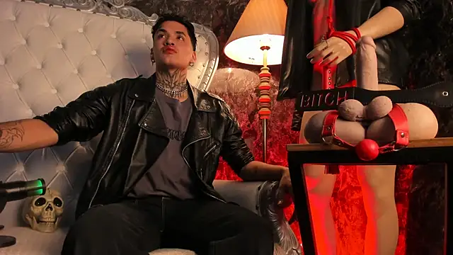 AlecBanne online show from February 2026 10:32:01 PM