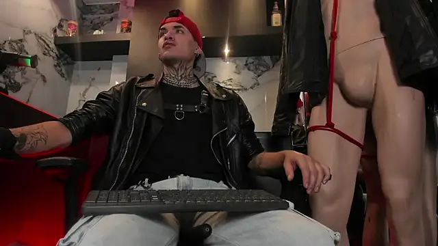 AlecBanne online show from March 2026 10:55:01 PM