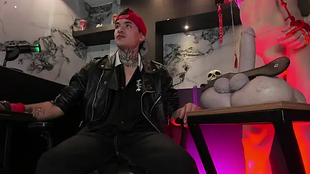 AlecBanne online show from February 2026 11:36:02 PM