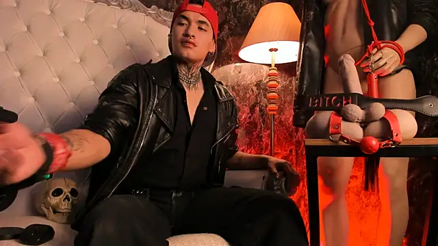 AlecBanne online show from February 2026 10:09:02 PM