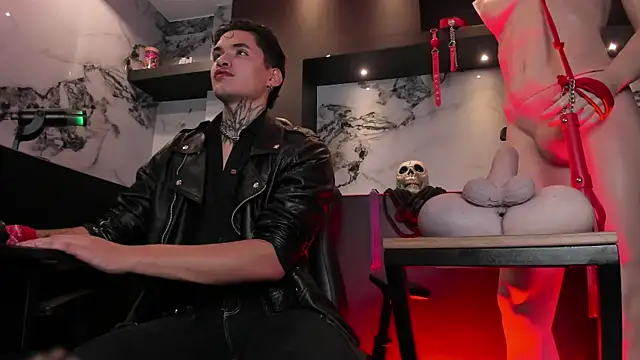 AlecBanne online show from February 2026 11:04:01 PM