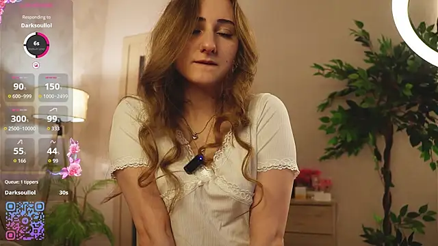 emilka milka online show from April 2026 01:17:02 PM