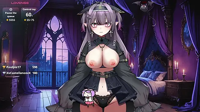 Snapshot of LustyLolaPlay chatting on July 2026 01:33:01 PM LustyLolaPlay online show from July 2026 01:33:01 PM