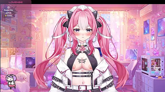Snapshot of LustyLolaPlay chatting on June 2026 07:37:02 PM LustyLolaPlay online show from June 2026 07:37:02 PM