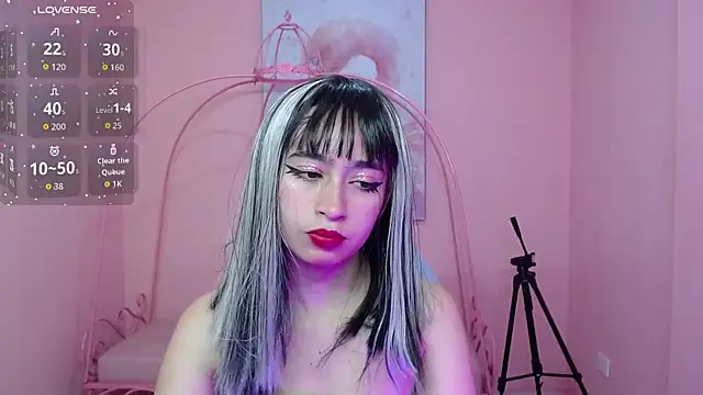 Mia rousse x online show from December 2025 01:03:02 PM