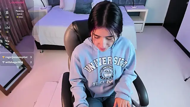 Celeste Rous   online show from April 2026 12:29:01 PM