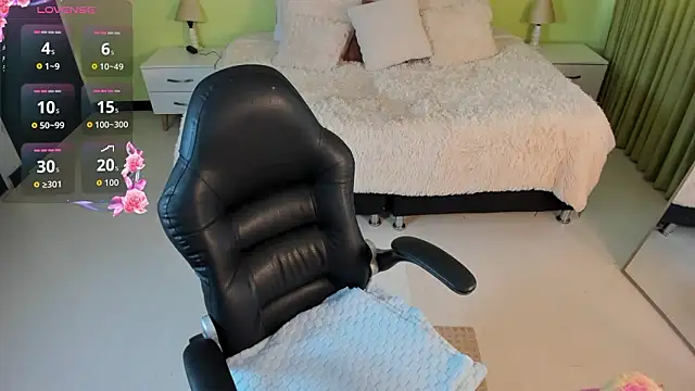 Celeste Rous   online show from February 2026 12:27:01 PM