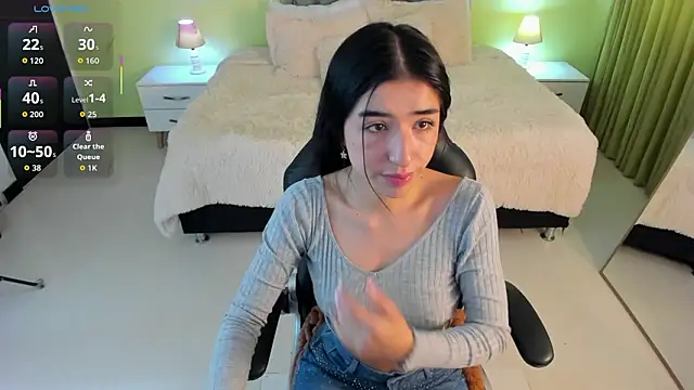 Celeste Rous   online show from January 2026 12:19:02 PM