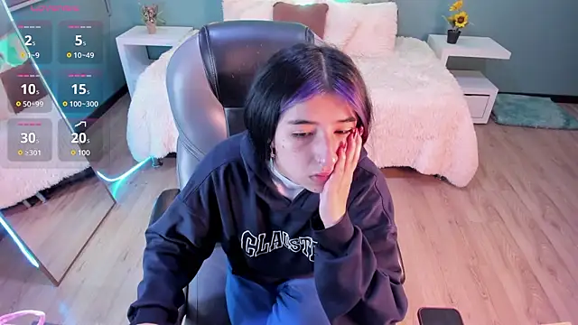 Celeste Rous   online show from March 2026 01:00:02 PM