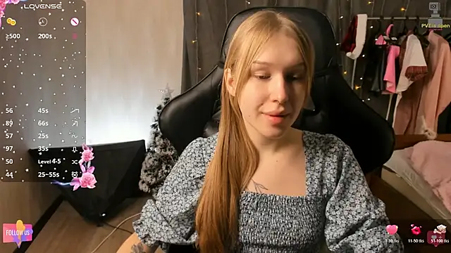 Katy Midocalm online show from January 2026 07:12:01 AM