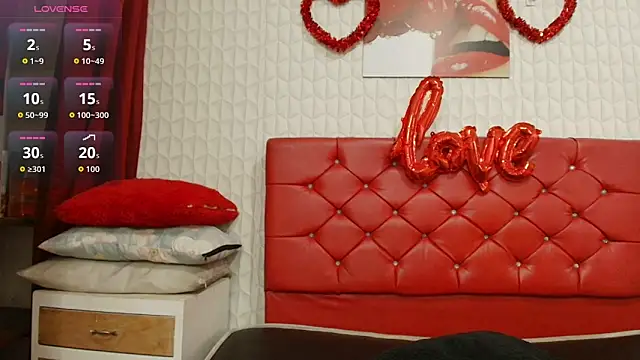 Elizabetth Roman online show from March 2026 07:58:01 PM