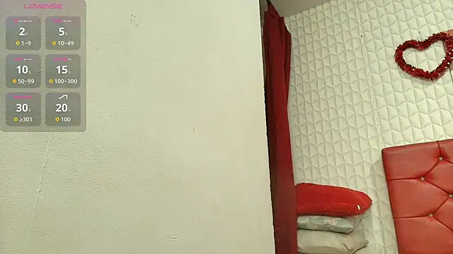 Elizabetth Roman online show from March 2026 08:48:01 PM