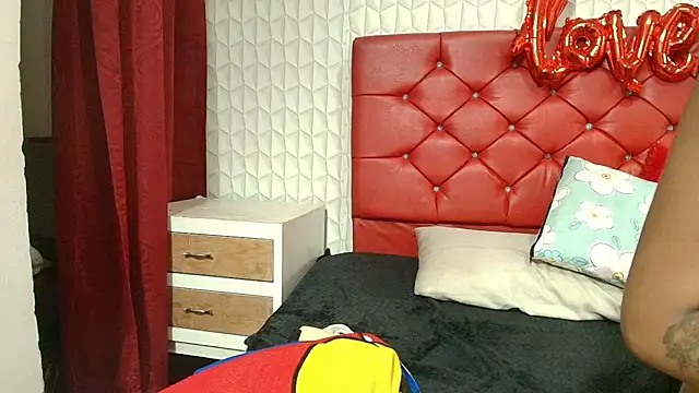 Elizabetth Roman online show from February 2026 07:10:02 AM