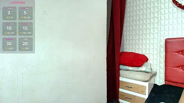 Elizabetth Roman online show from March 2026 08:54:01 PM