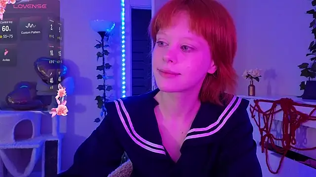 Lace Thrill online show from May 2026 04:31:01 AM