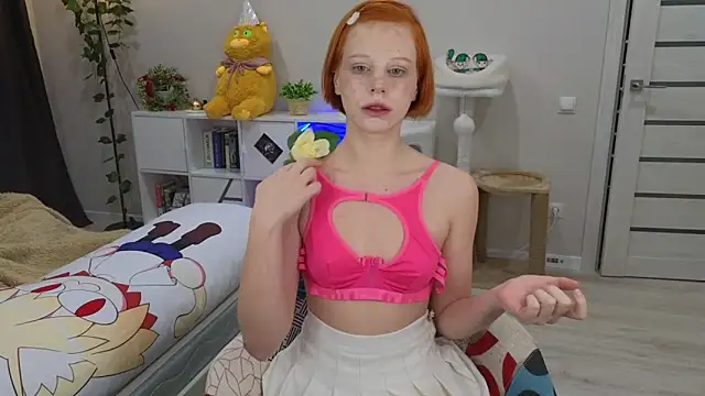 Lace Thrill online show from January 2026 04:49:01 AM