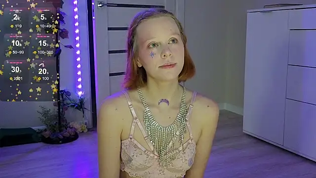 Lace Thrill online show from May 2026 07:56:01 AM