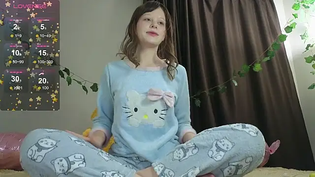 Lace Thrill online show from February 2026 07:55:02 PM