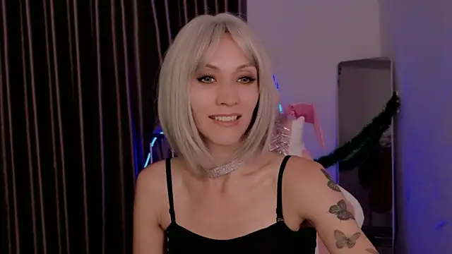 betty xoxoo online show from January 2026 10:54:02 AM