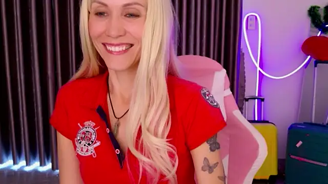 betty xoxoo online show from February 2026 06:37:01 AM