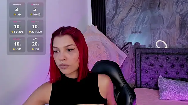 Alicee Stonee  online show from February 2026 08:18:01 PM