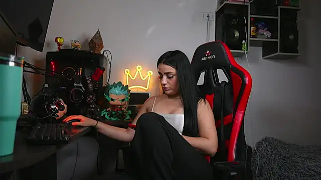 Juliethassmith3 online show from January 2026 03:35:02 AM