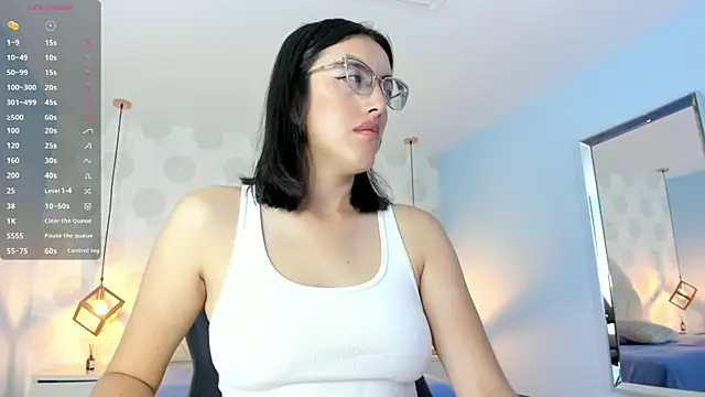 VENUSGREYS1 online show from February 2026 12:18:01 PM