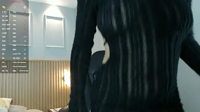 VENUSGREYS1 online show from March 2026 12:33:02 PM