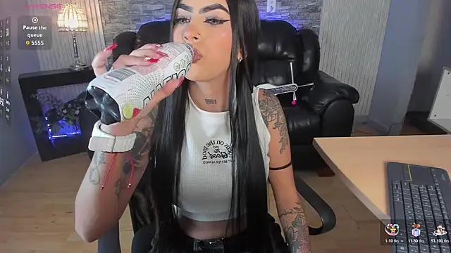  hanna miller   online show from January 2026 08:15:02 PM