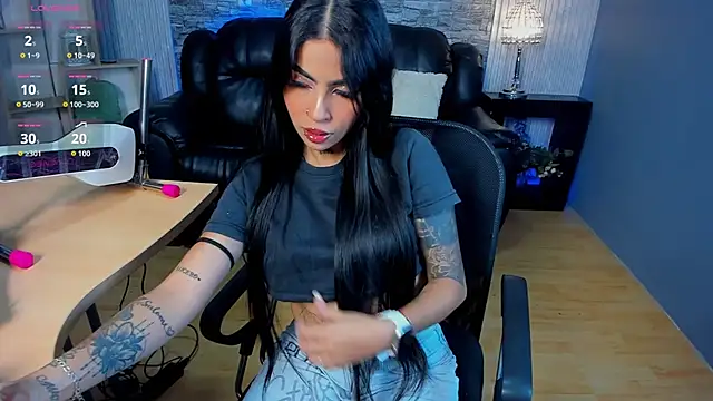  hanna miller   online show from February 2026 08:41:02 PM