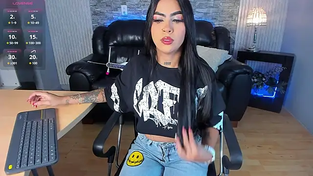  hanna miller   online show from January 2026 08:49:02 PM