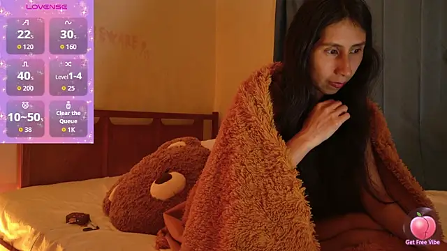 MoonLipsON- online show from March 2026 11:54:01 PM