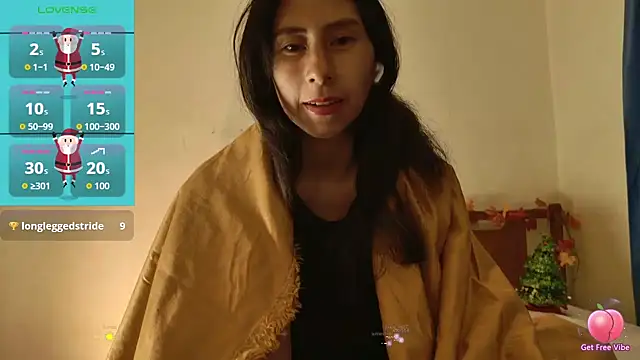 MoonLipsON- online show from December 2025 07:33:02 AM