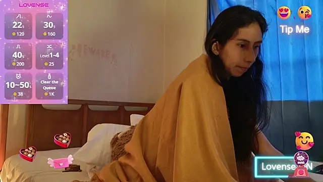 MoonLipsON- online show from February 2026 03:20:02 PM