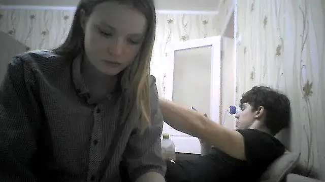 EvgeniyXAnna online show from March 2026 08:49:02 PM