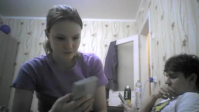 EvgeniyXAnna online show from March 2026 08:37:01 PM