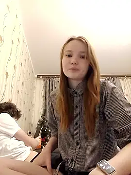 EvgeniyXAnna online show from January 2026 08:01:02 PM