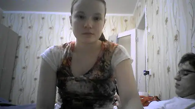 EvgeniyXAnna online show from February 2026 09:13:02 PM