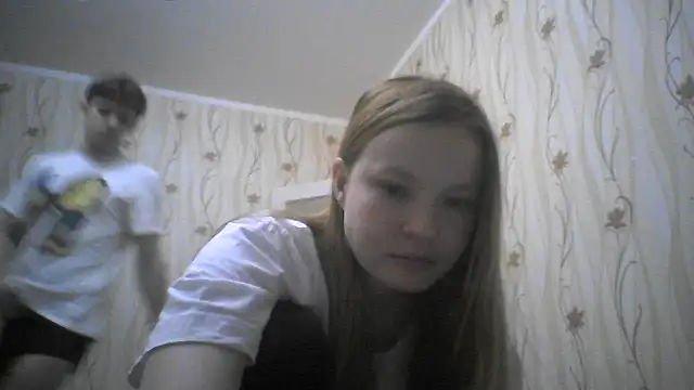 EvgeniyXAnna online show from February 2026 08:19:01 PM