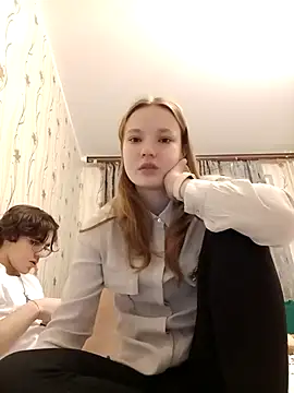 EvgeniyXAnna online show from January 2026 07:42:02 PM