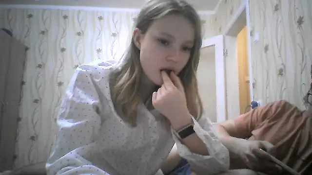 EvgeniyXAnna online show from March 2026 08:34:02 PM