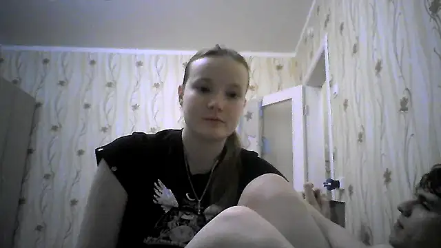 EvgeniyXAnna online show from February 2026 09:03:02 PM