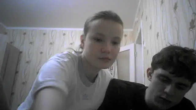 EvgeniyXAnna online show from February 2026 07:21:02 PM